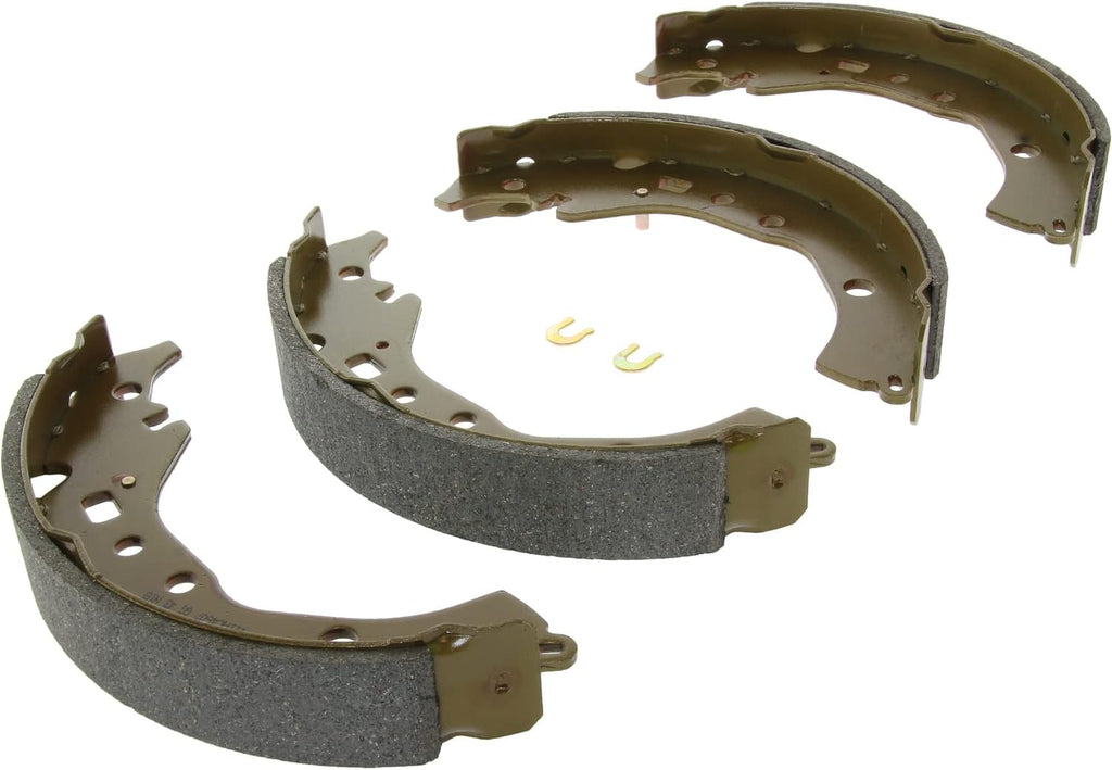 Centric Premium Replacement Rear Brake Shoe Set for Select Toyota and Scion Model Years (111.09450)