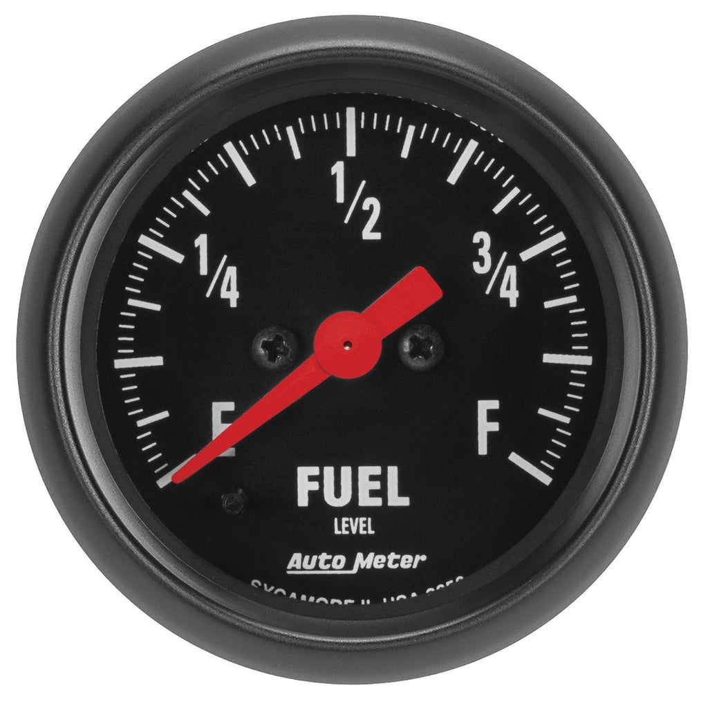 2-1/16 in. FUEL LEVEL PROGRAMMABLE 0-280 O Z-SERIES - greatparts