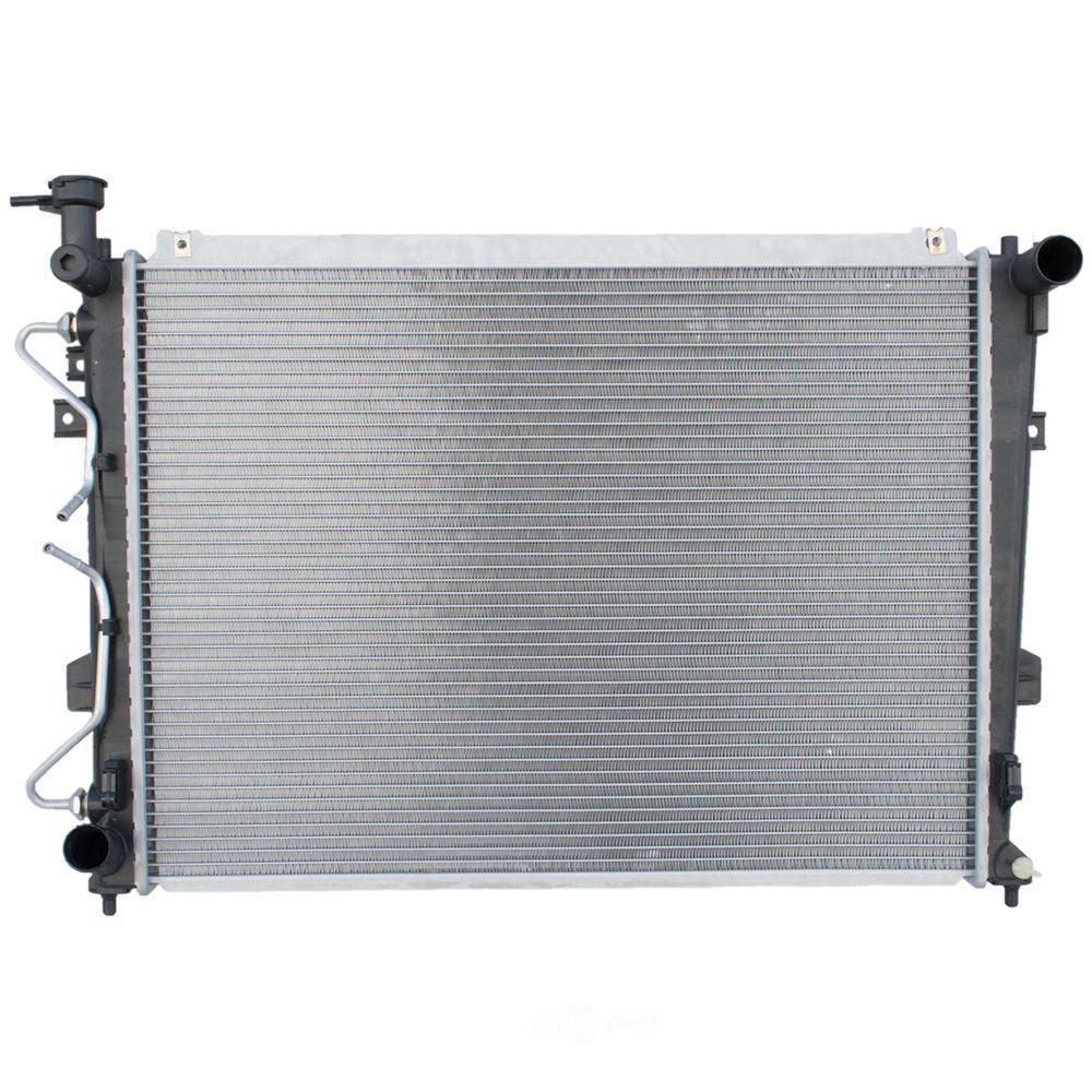 Radiator 221-9140