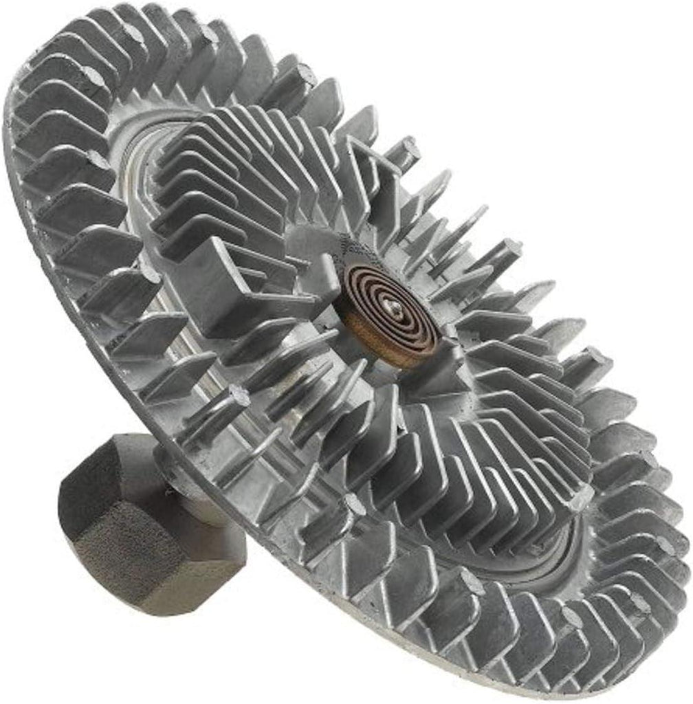 2744 Premium Fan Clutch, Grey,Standard