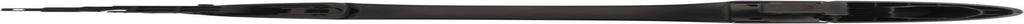 Compatible with Dodge Dart Exterior Door Handle 2013-2016 Passenger Side, Driver or Passenger Side | Single Piece | Front, Rear, Primed | Trim: All Submodels