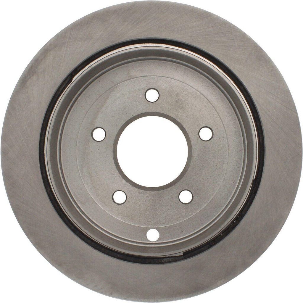 Centric Rear Disc Brake Rotor for MPV, 929 (121.45046)