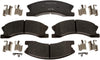 MGD945MH Reliant Brake Pad Set
