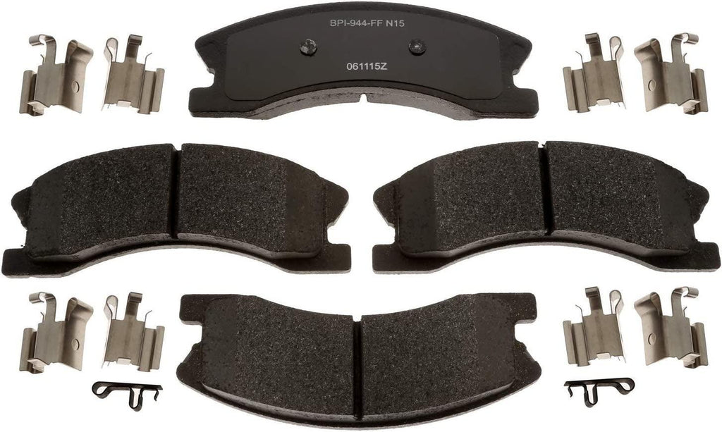 MGD945MH Reliant Brake Pad Set