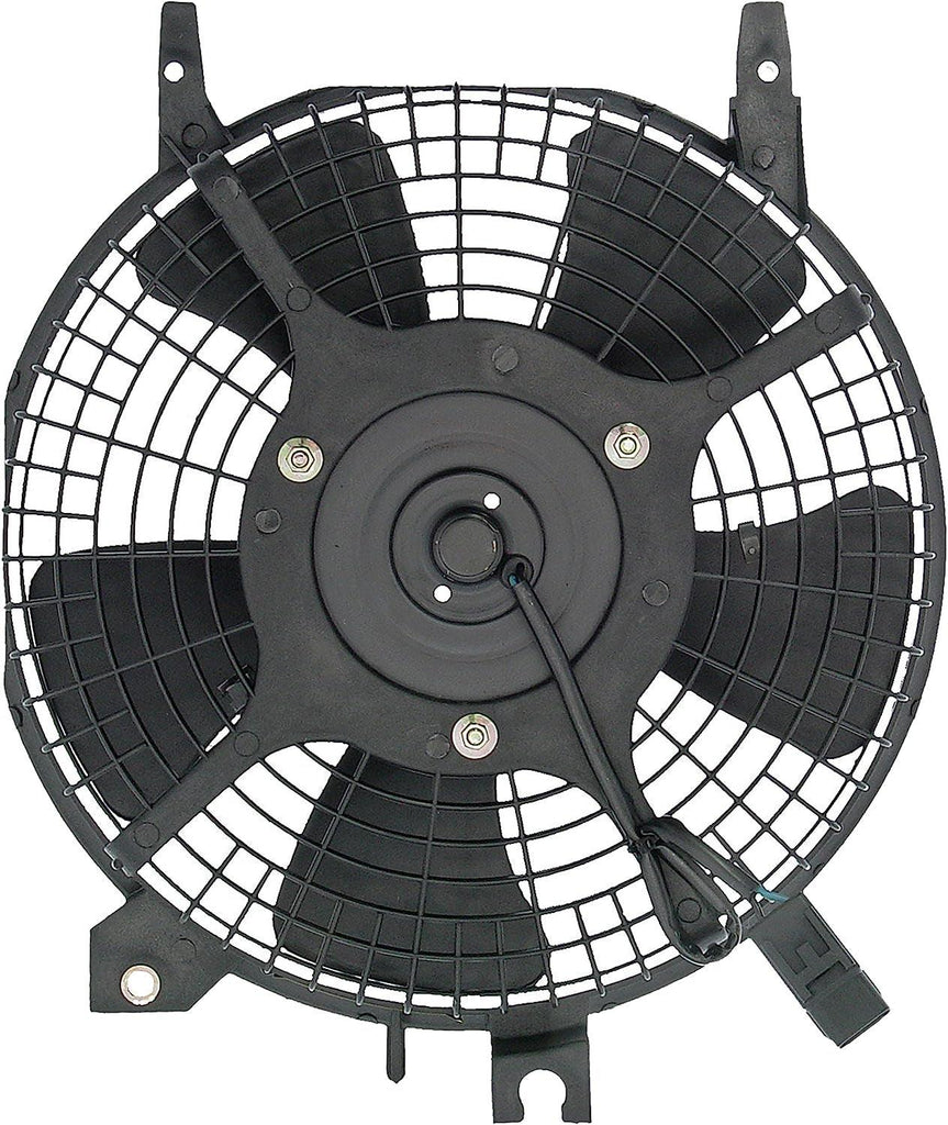 Dorman 620-507 A/C Condenser Fan Assembly Compatible with Select Geo / Toyota Models