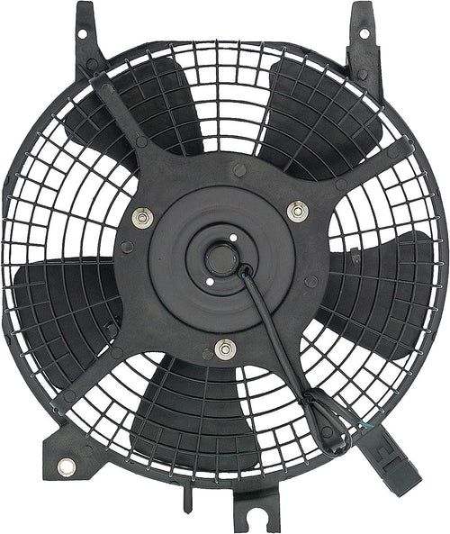 Dorman 620-507 A/C Condenser Fan Assembly Compatible with Select Geo / Toyota Models