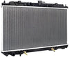 R2327-AT Plastic End-Tank Radiator Compatible with Nissan Sentra 2000-2006