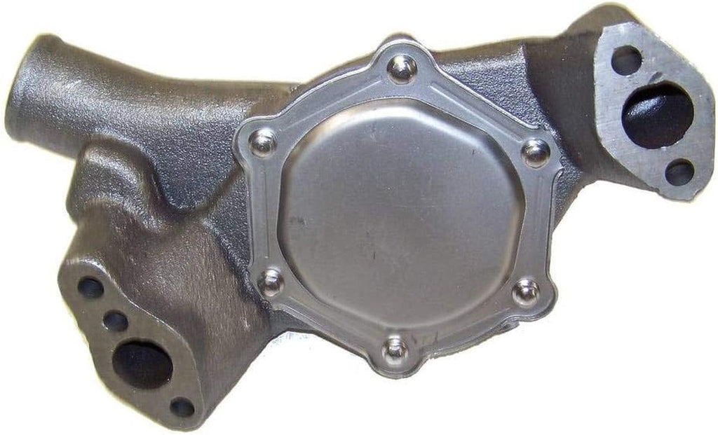 DNJ WP3125 Water Pump/For 1987-1996/ AM General, Cadillac, Chevrolet, GMC, Oldsmobile, Pontiac/Astro, Blazer, Bravada, Brougham, C1500, C1500 Suburban, C2500, C2500 Suburban/ 4.3L, V6, OHV, 262Cid