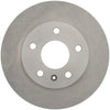 Centric Rear Disc Brake Rotor for Astra, Meriva, Zafira (121.62109)