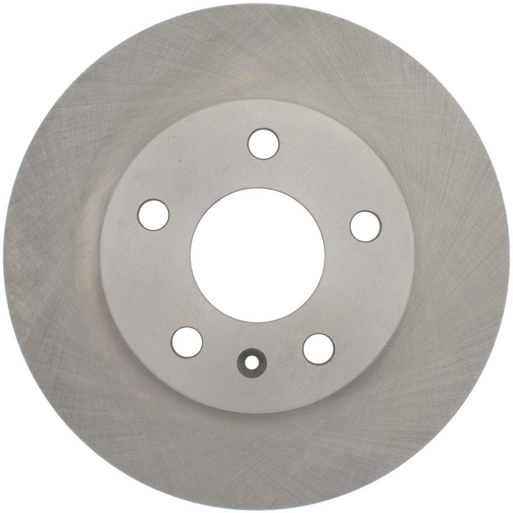 Centric Rear Disc Brake Rotor for Astra, Meriva, Zafira (121.62109)