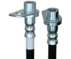 Raybestos Brake Hydraulic Hose for Compass, Caliber, Patriot BH383293