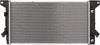 CU13228 Complete Radiator