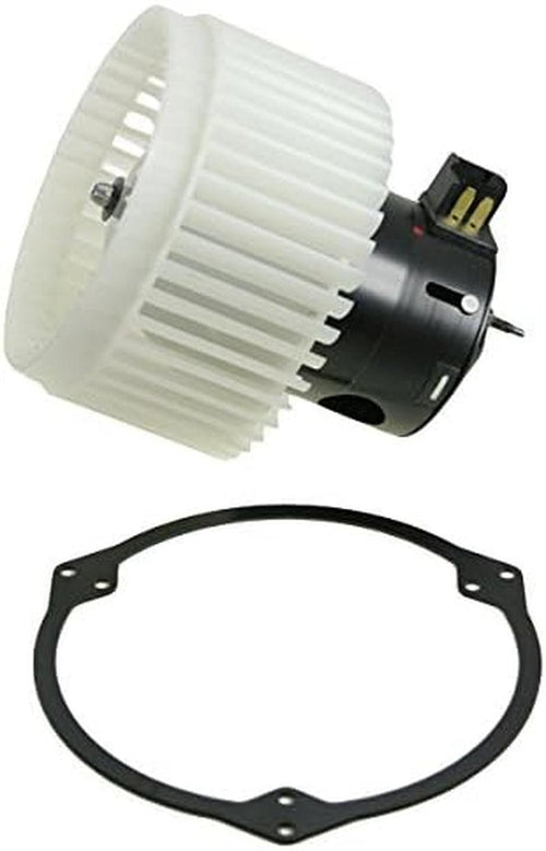 Heater A/C AC Blower Motor W/Fan Cage Compatible with 03-07 Saturn Ion