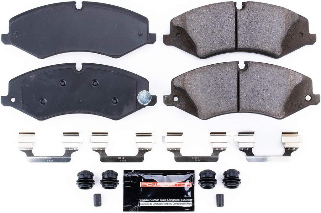 (Z23-1479) Z23 Evolution Sport Brake Pads, Front
