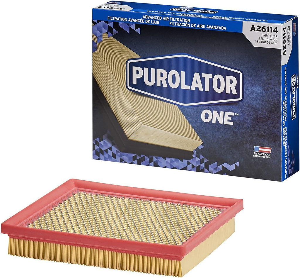 A26114 one Advanced Engine Air Filter