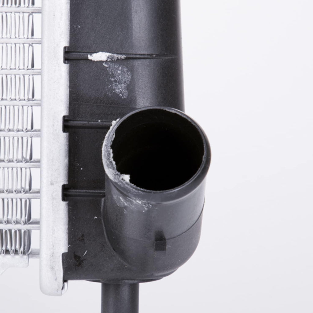 1718 Compatible with Ford Contour 1-Row Plastic Aluminum Replacement Radiator