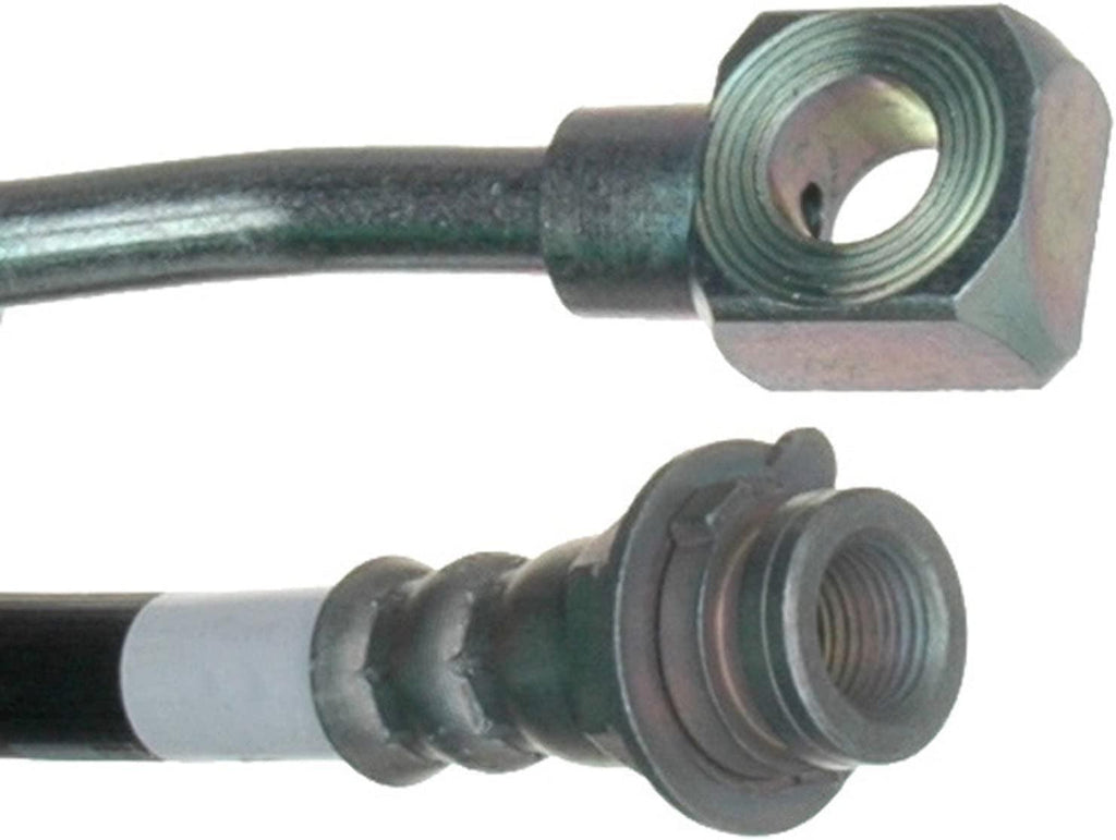 Professional 18J1100 Rear Passenger Side Hydraulic Brake Hose Assembly