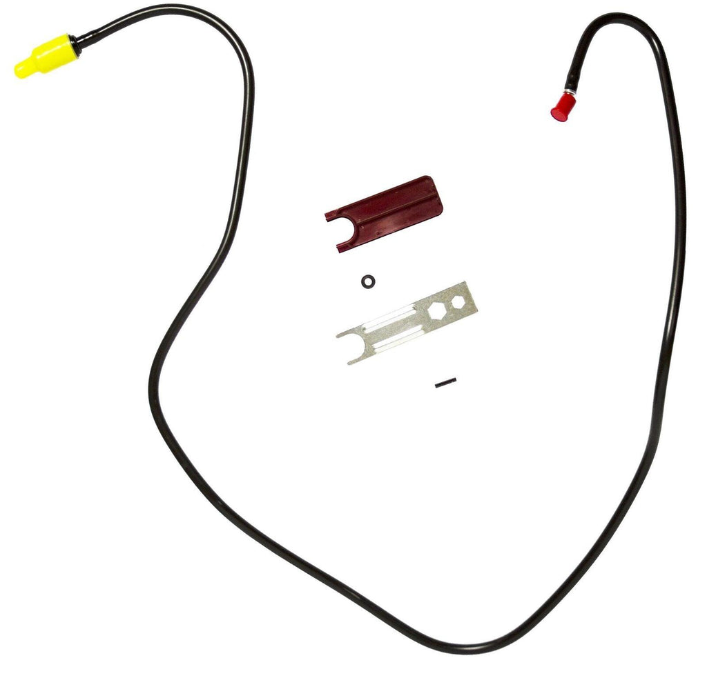 Rhino Pac Clutch Hydraulic Hose for Bronco, F-150, F-250, F-350 H0706
