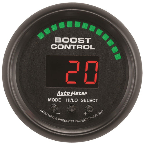 2-1/16 in. BOOST CONTROLLER 30 IN HG/30 PSI Z-SERIES - greatparts