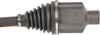 66-1466HD New CV Constant Velocity Severe-Duty Drive Axle Shaft