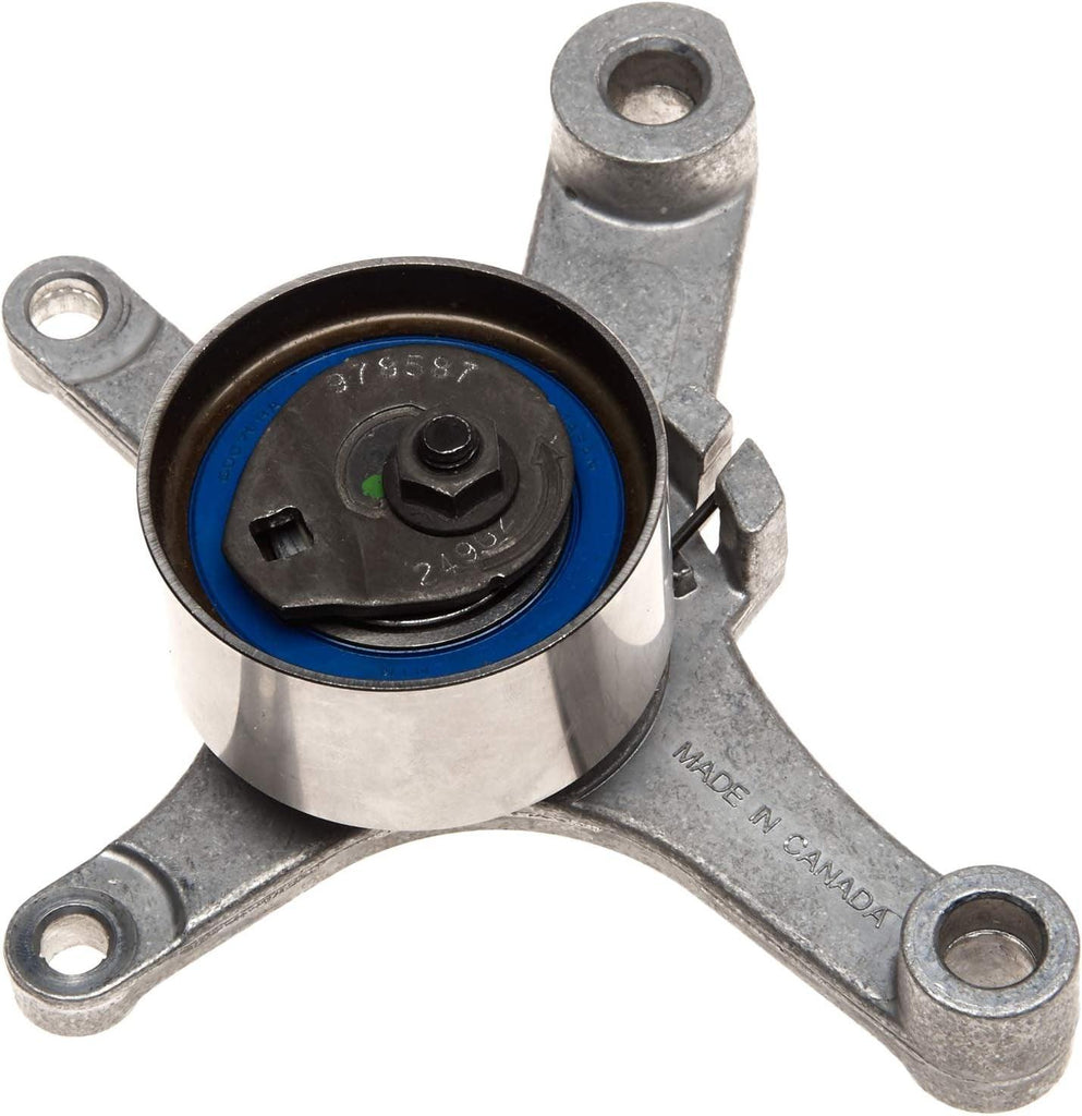 Gold T43132 Automatic Timing Belt Tensioner with Bracket