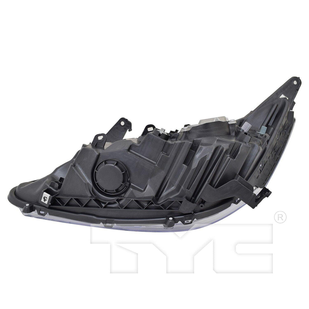 TYC Headlight Assembly for 16-17 Accord 20-9765-00