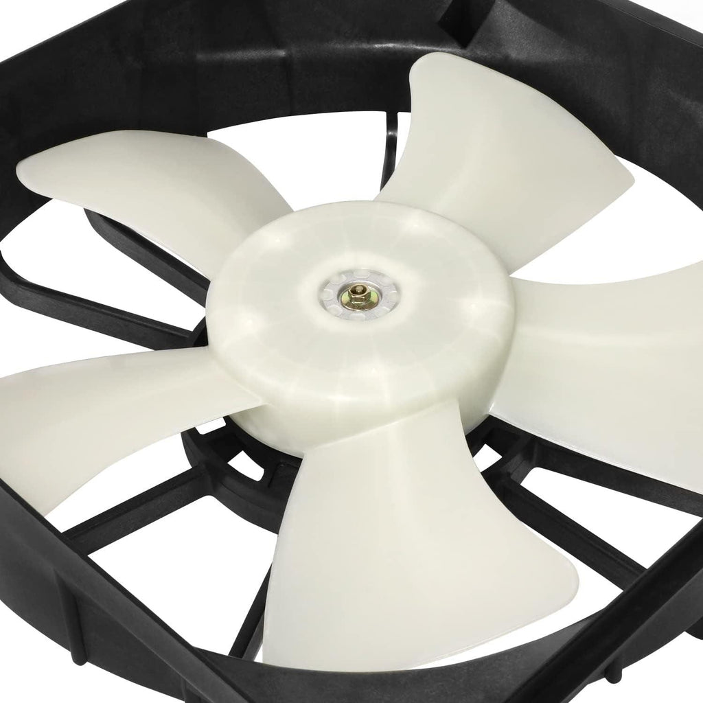 OEM-RF-0952 Factory Style Radiator Cooling Fan Assembly Compatible with 07-13 Suzuki SX4