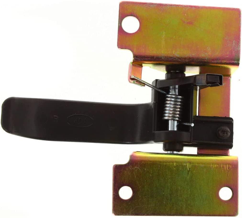 For Chevy C30 Interior Door Handle Front Passenger Side Chrome 1975-1980 | Trim: All Submodels