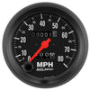 3-3/8 in. SPEEDOMETER 0-80 MPH Z-SERIES - greatparts
