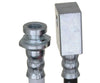 Raybestos Brake Hydraulic Hose for INFINITI BH383148