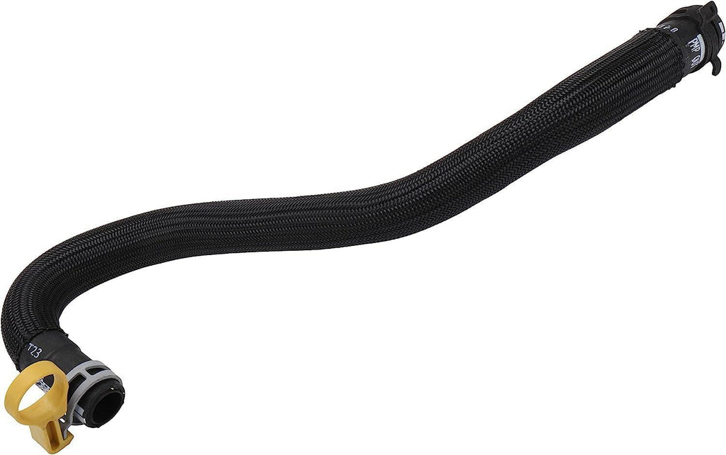 84862850 Auxiliary Heater Outlet Hose