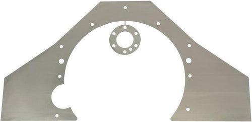 4028 Mid Mount Plate Gm Ls Steel