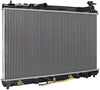 R2917-AT Plastic End-Tank Radiator Compatible with Toyota Camry 2007-2011