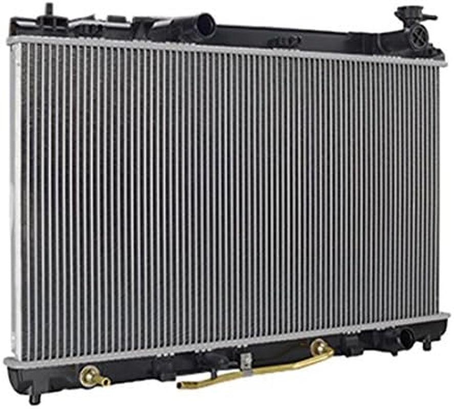 R2917-AT Plastic End-Tank Radiator Compatible with Toyota Camry 2007-2011