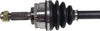 NCV51501 CV Axle Shaft Assembly - Left Front (Driver Side)