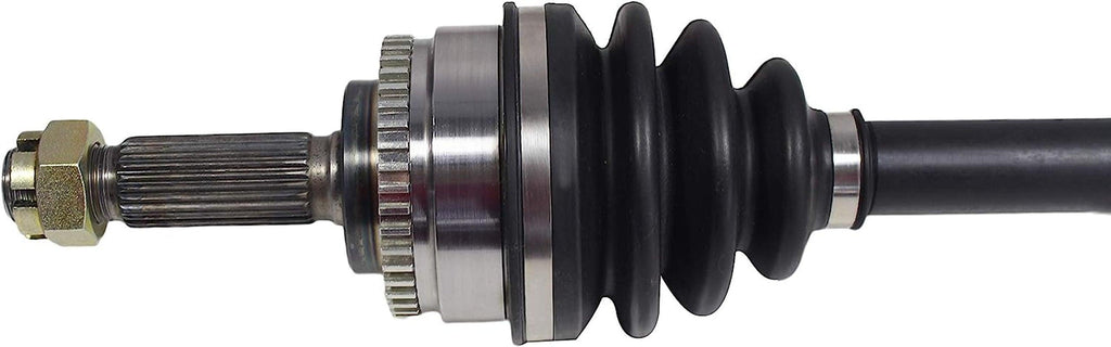 NCV51501 CV Axle Shaft Assembly - Left Front (Driver Side)