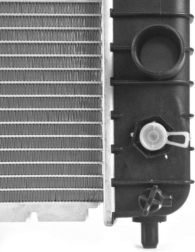 1826 Radiator Compatible with 1996-2004 Chevrolet S10 Pickup