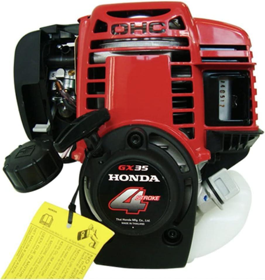 Greenpointselect CHIKURA 4 Stroke Petrol Engine 4 Stroke Gasoline Engine GX35 Engine 35.8Cc Motor, Medium