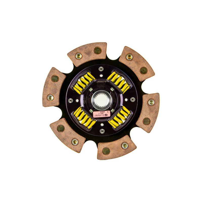 6224505-1 ACT 6 Pad Sprung Race Disc - greatparts