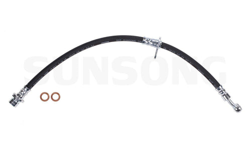 Sunsong Brake Hydraulic Hose for 11-17 Honda Odyssey 2205825