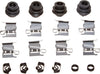 H15944A Professional Grade Disc Brake Caliper Hardware Kit