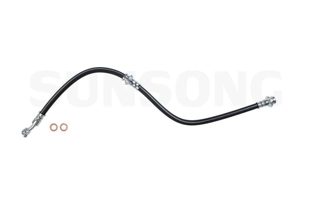 Sunsong Brake Hydraulic Hose for 03-07 Murano 2202964