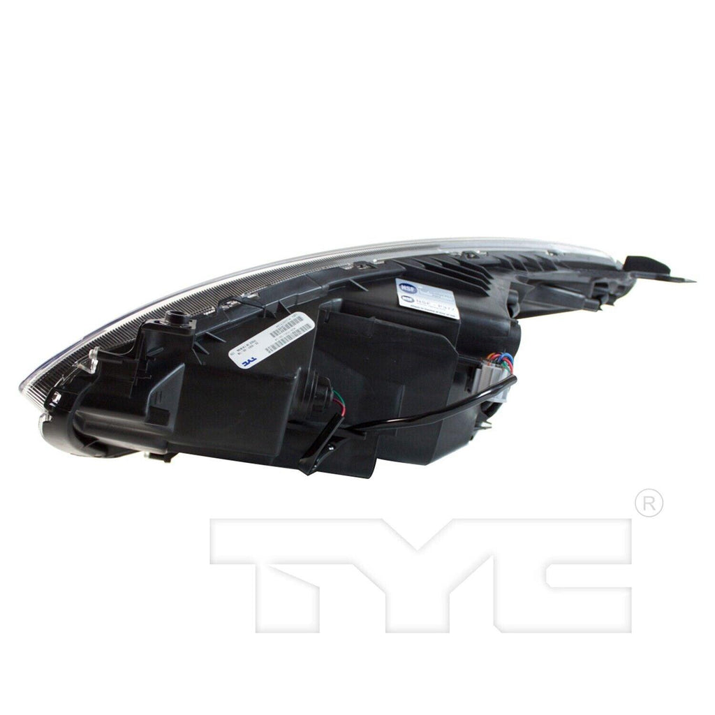 TYC Headlight Assembly for 11-14 2 20-9301-00