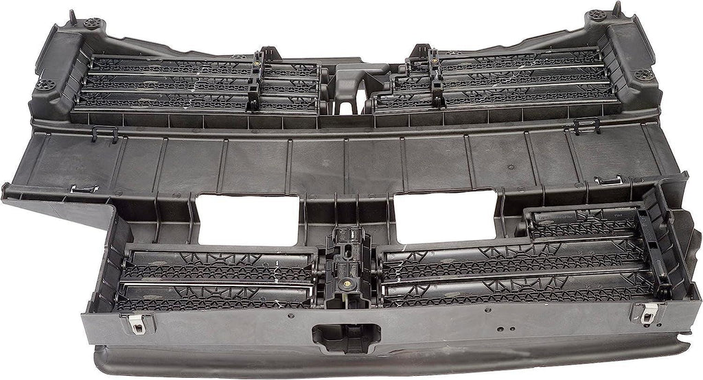 Dorman 601-339 Radiator Shutter Assembly Compatible with Select Lincoln Models