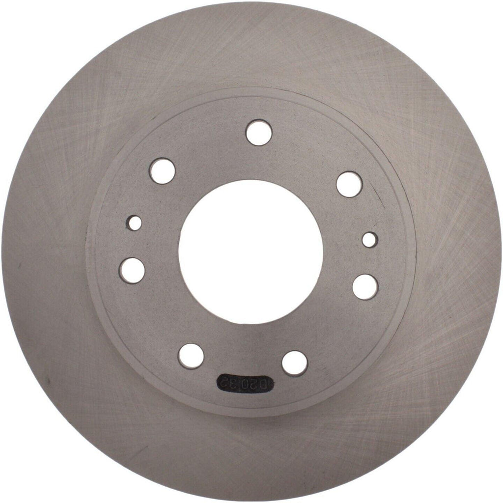 Centric Front Disc Brake Rotor for 09 F-150 (121.65131)
