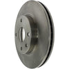 Centric Front Disc Brake Rotor for Epica, Verona (121.49004)