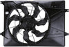 623920 Replacement Cooling Fan Assembly Compatible with KIA Sorento
