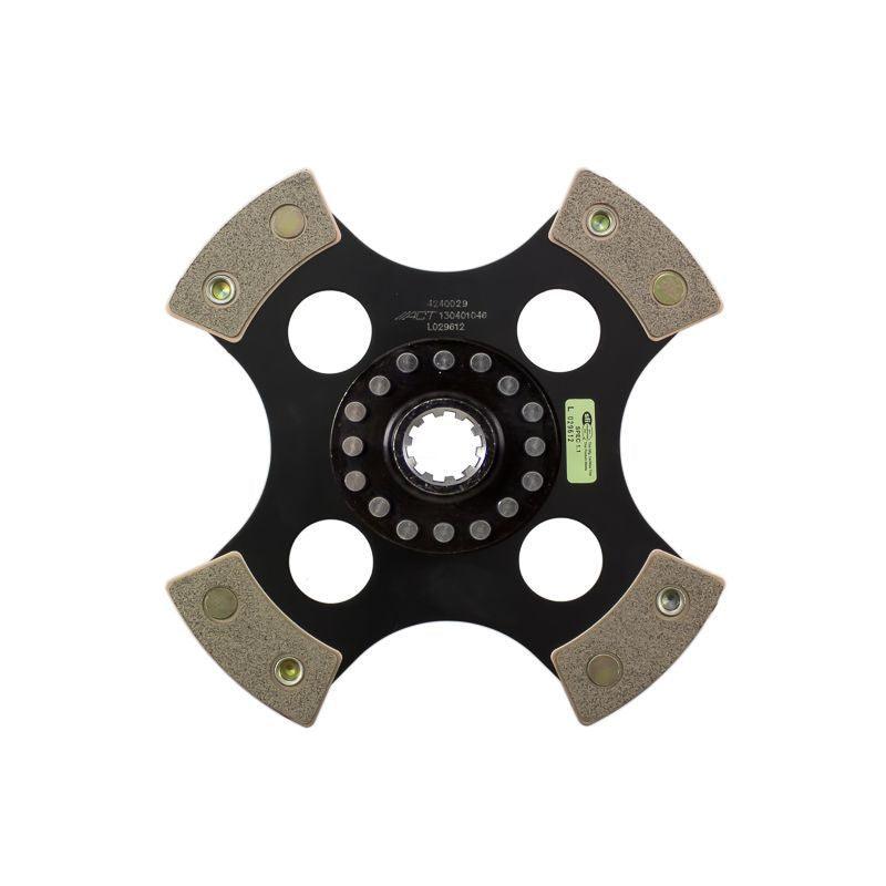 4240029 ACT 4 Pad Rigid Race Disc - greatparts
