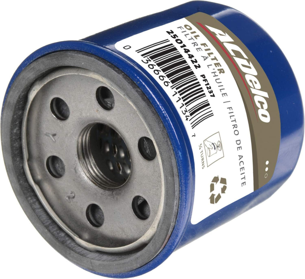 Professional PF1237F Engine Oil Filter