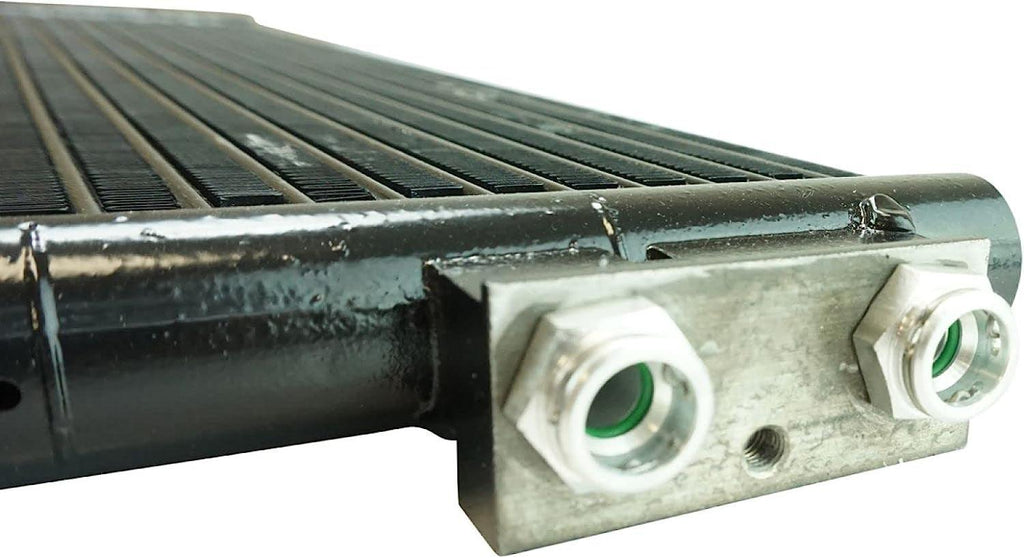 AC Condenser A/C Air Conditioning with Receiver Dryer for Charger Challenger